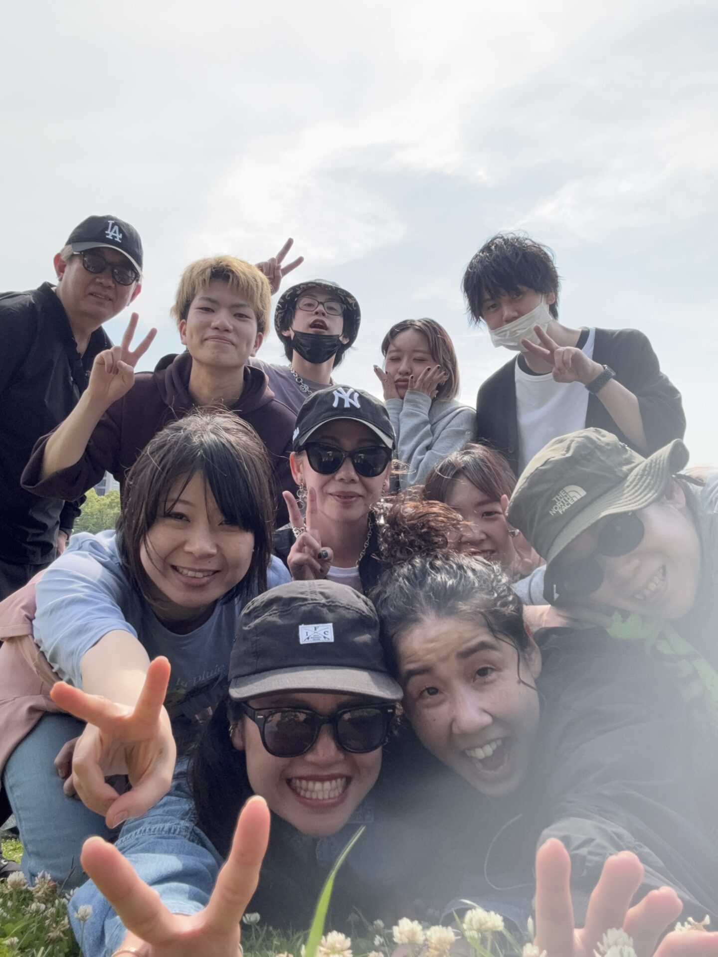 BBQ inエディオンピースウイング川沿い4