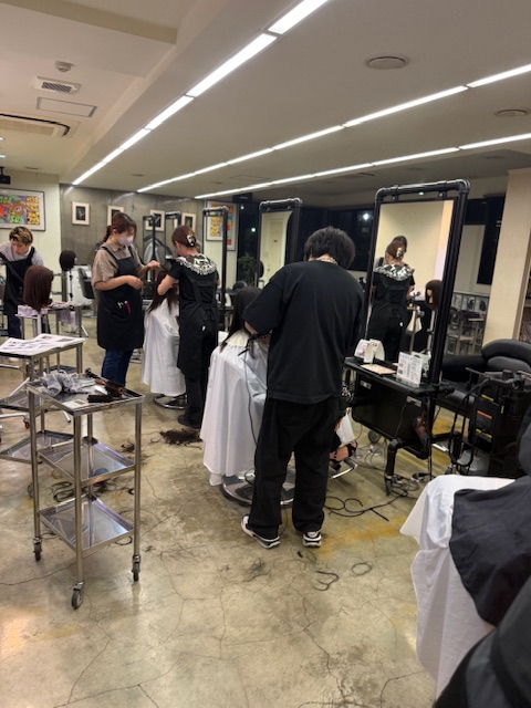 練習会