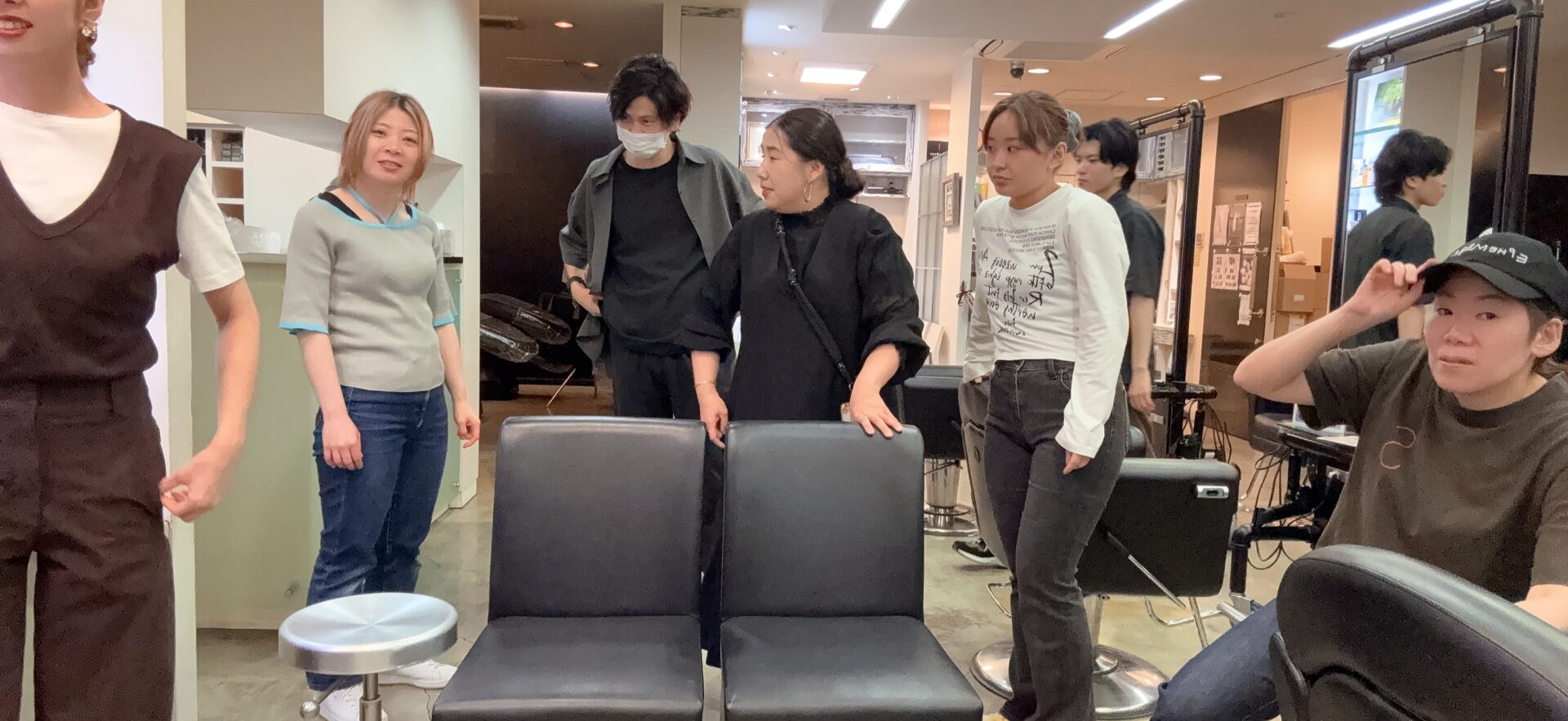 rever hair26周年