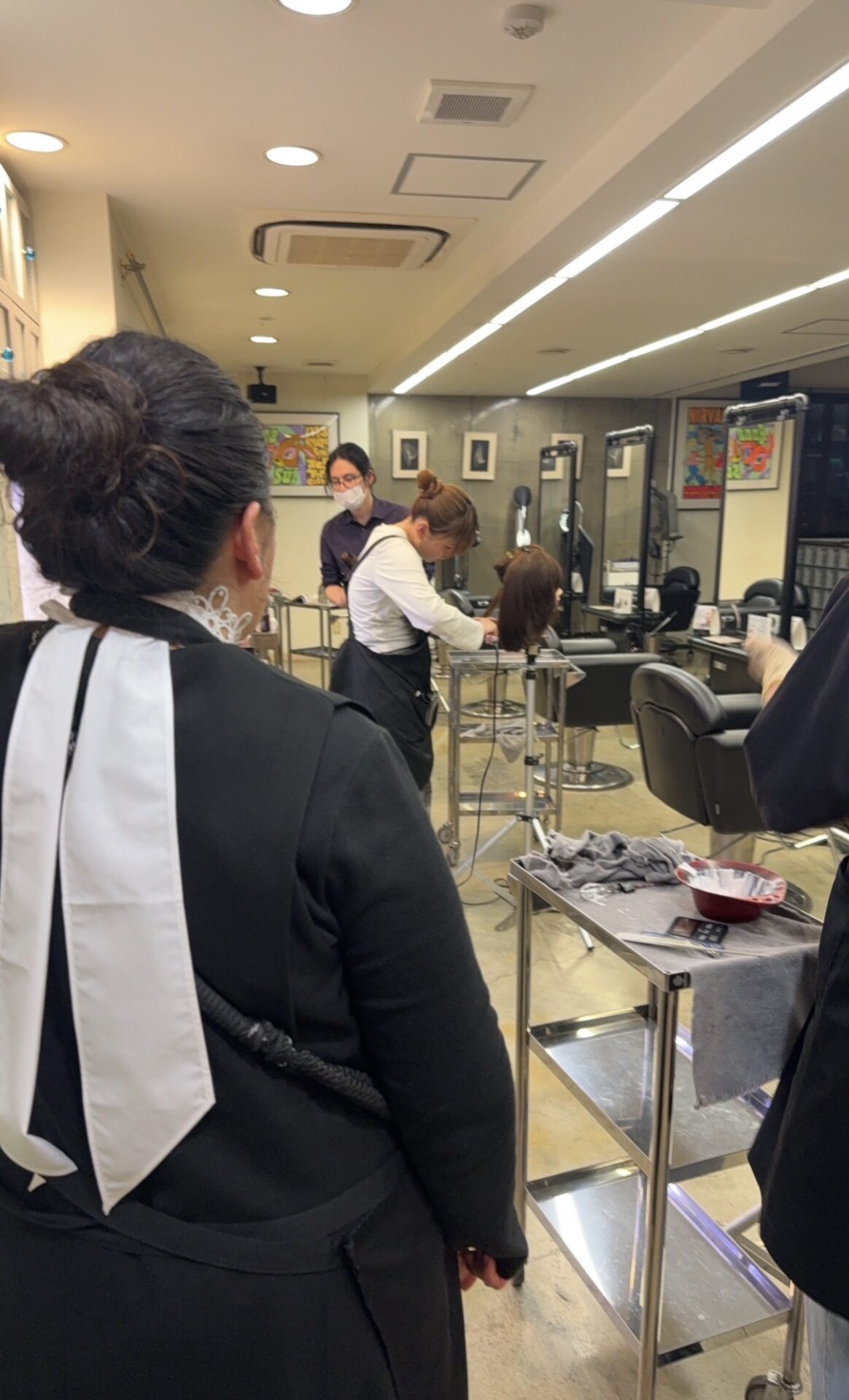 練習会