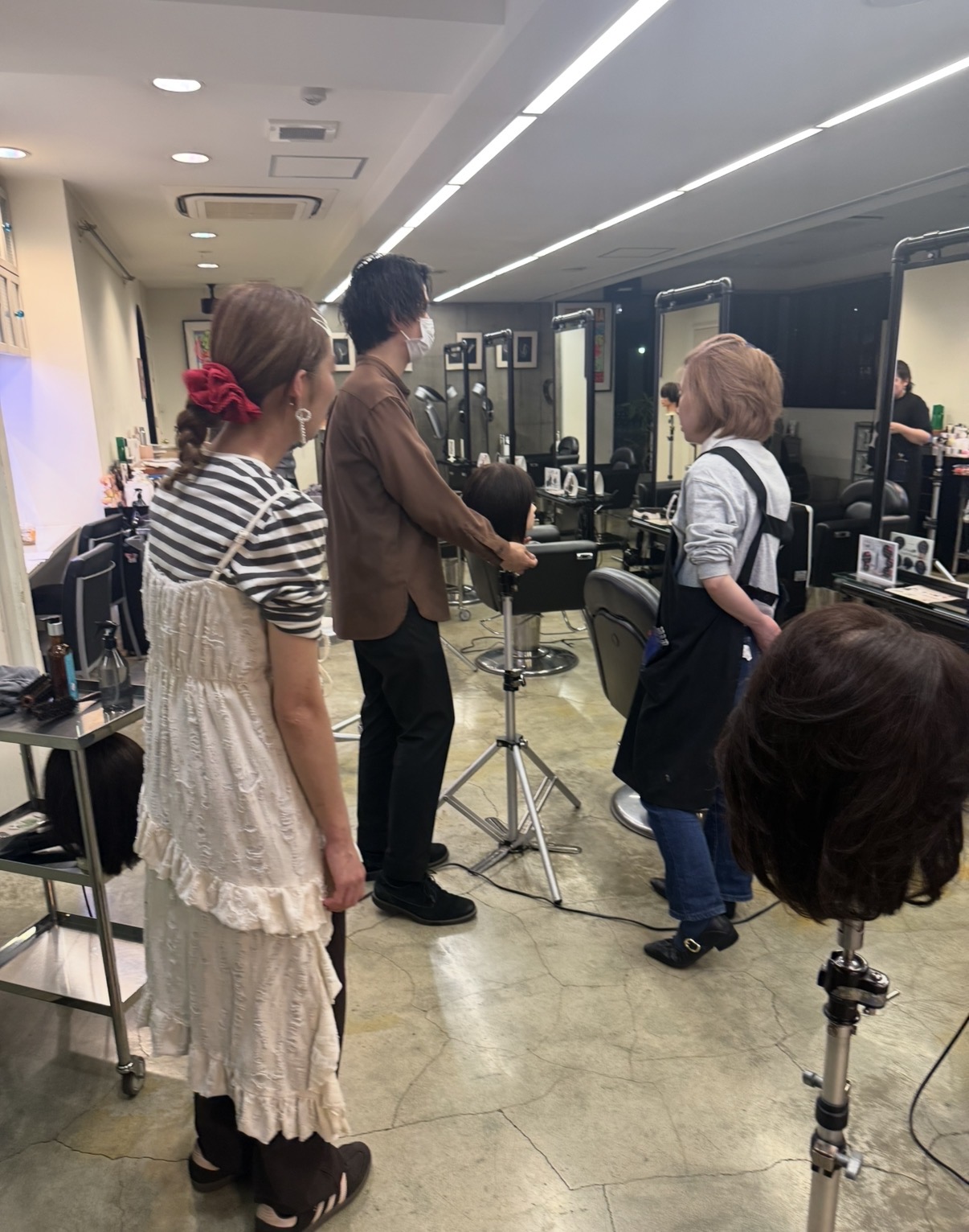 練習会