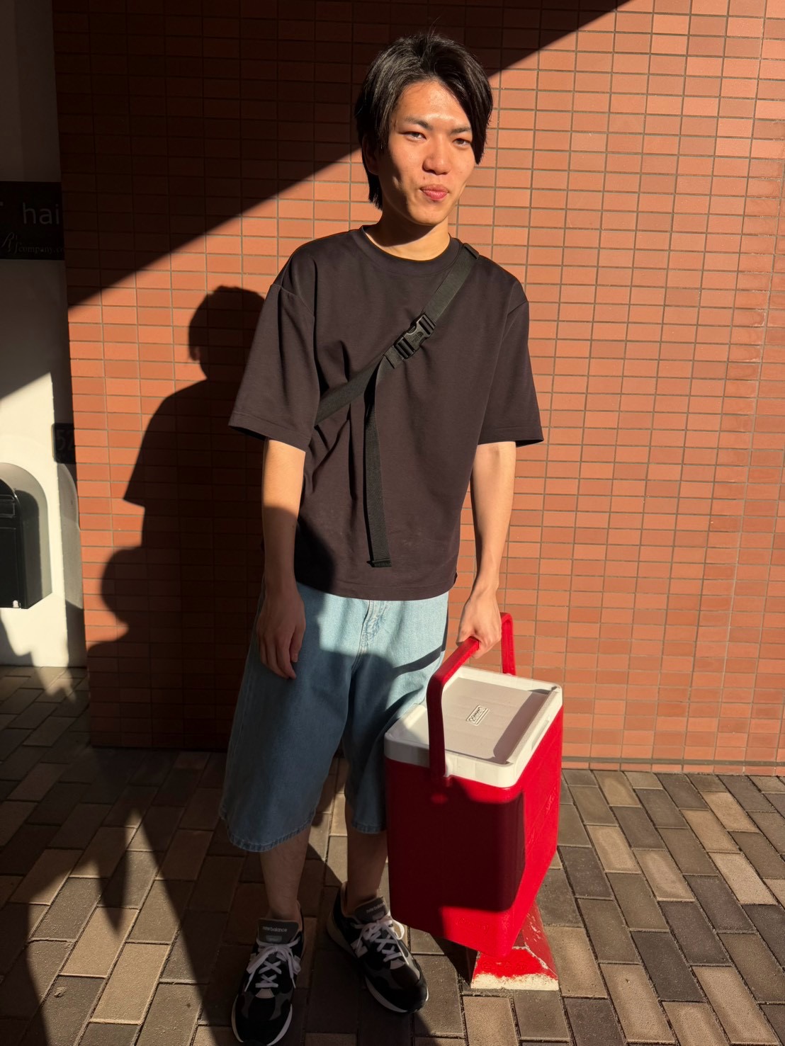 花火大会出発