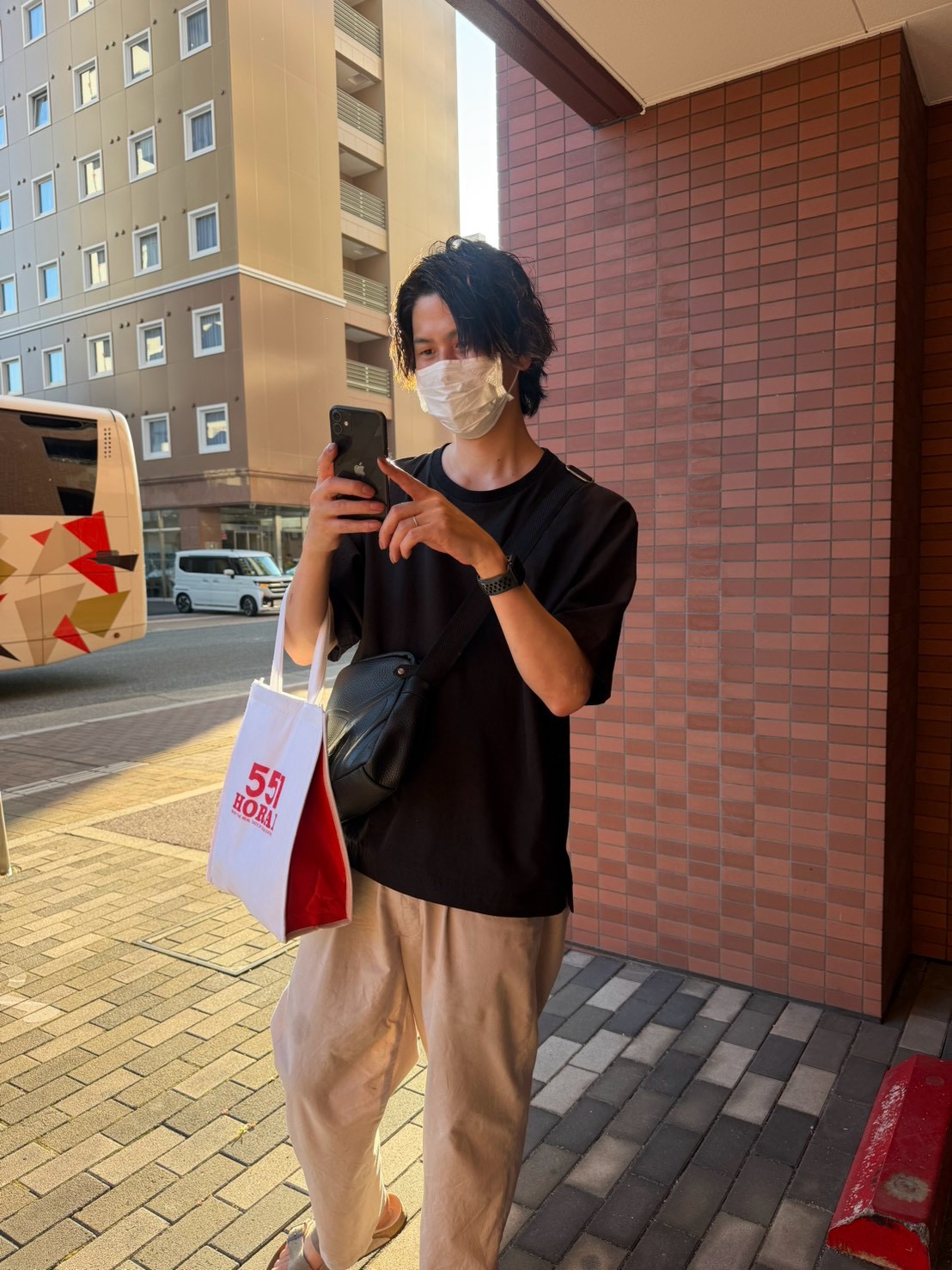 花火大会出発
