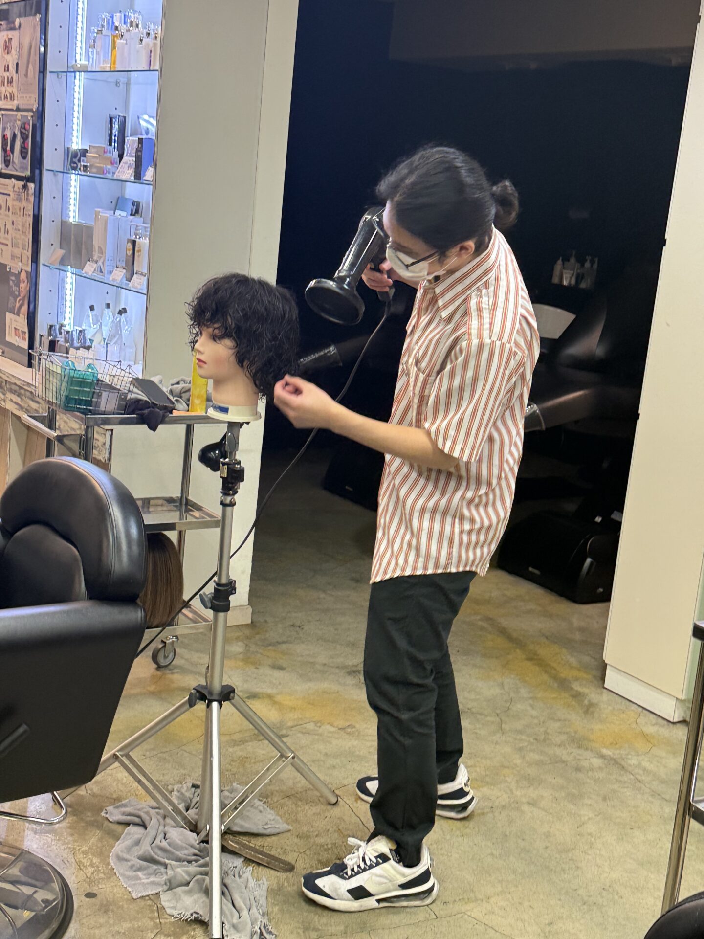 練習会