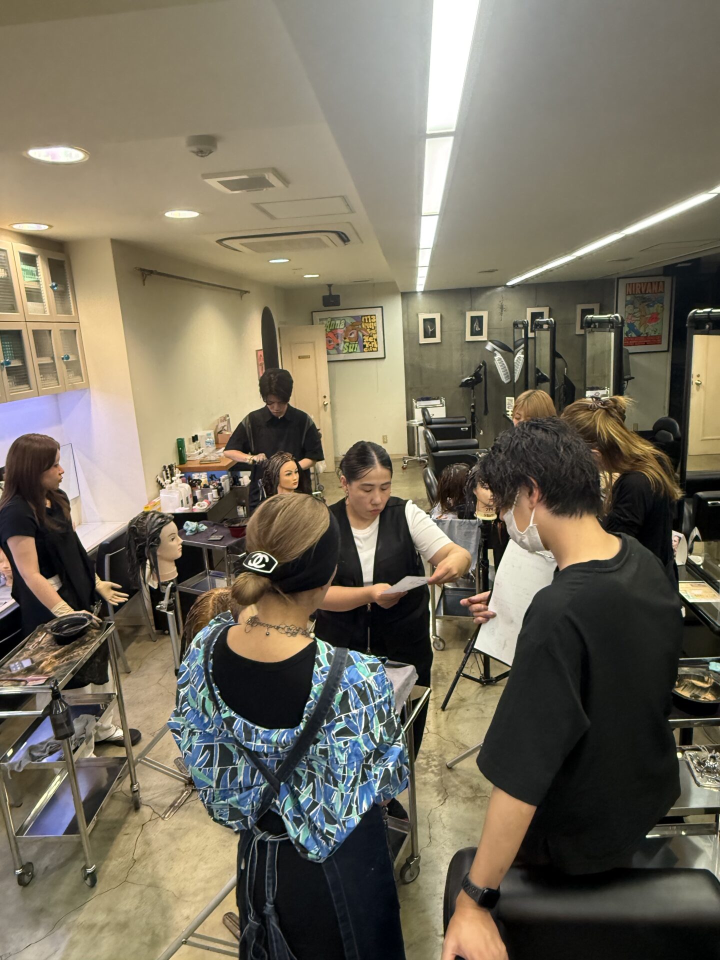 練習会