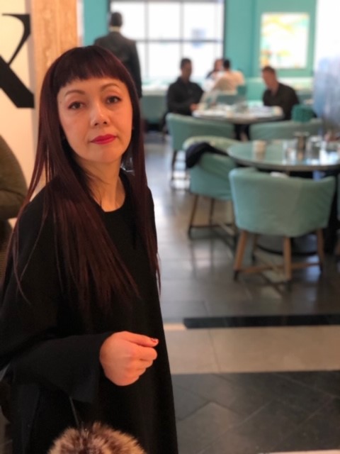 Naomi Yamashita