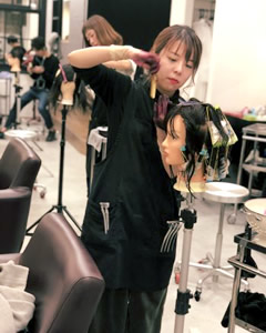井上 星香 井上 星香